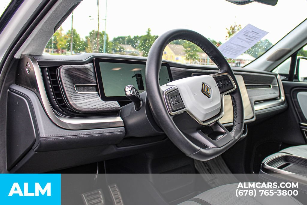 Used 2024 Rivian R1S Adventure Quad AWD/4WD image 32