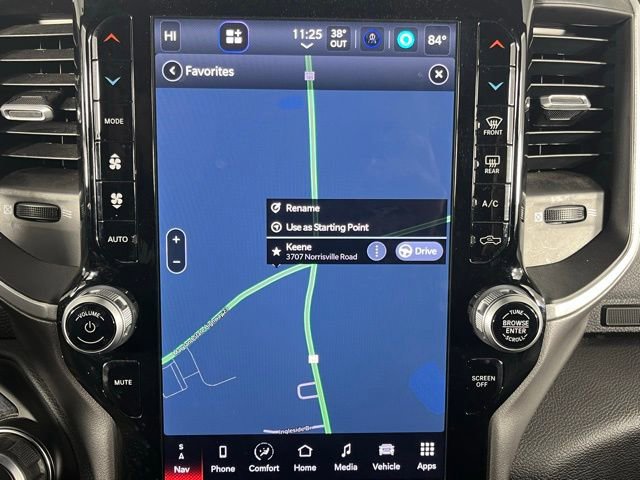 Used 2024 RAM 2500 Big Horn w/ Night Edition image 13