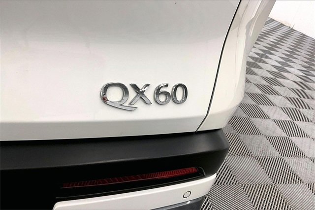 Used 2024 INFINITI QX60 Autograph image 8