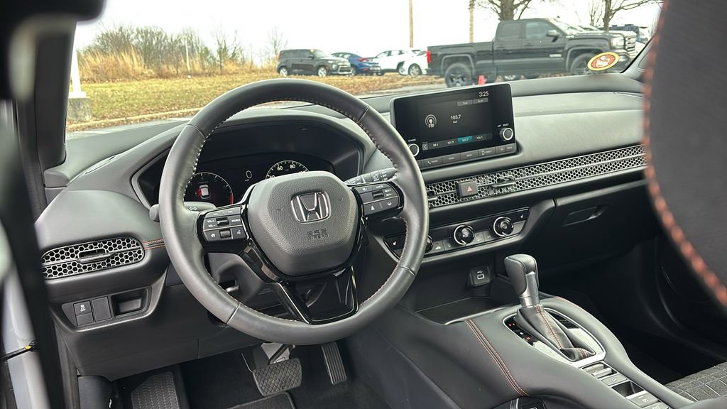 Used 2024 Honda HR-V Sport image 13