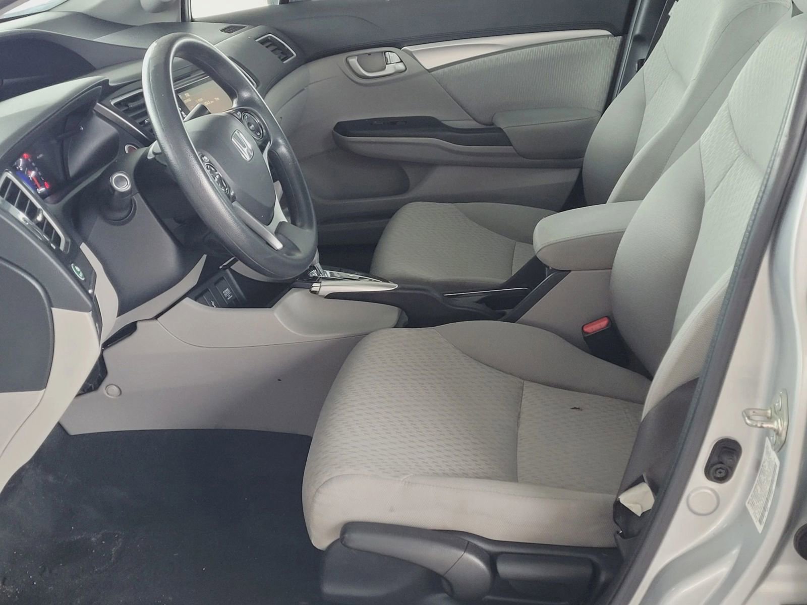 Used 2014 Honda Civic EX image 12