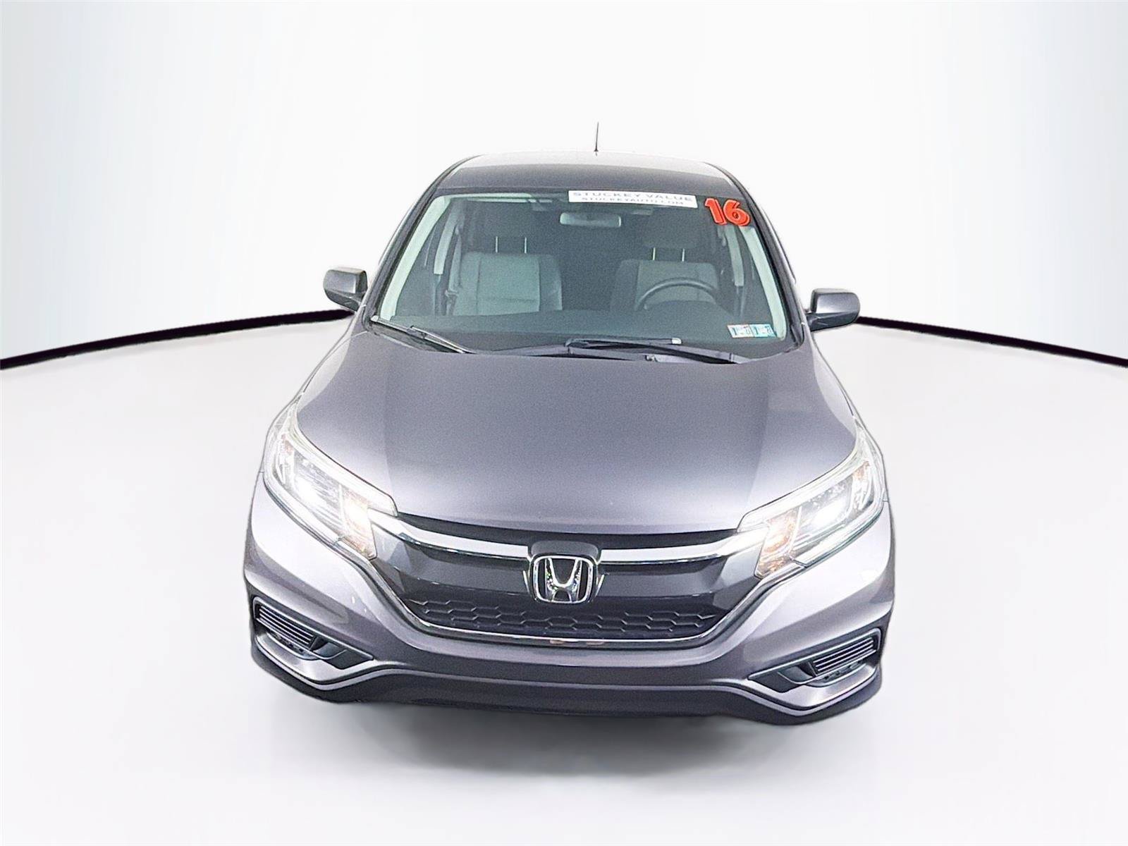 Used 2016 Honda CR-V LX image 13