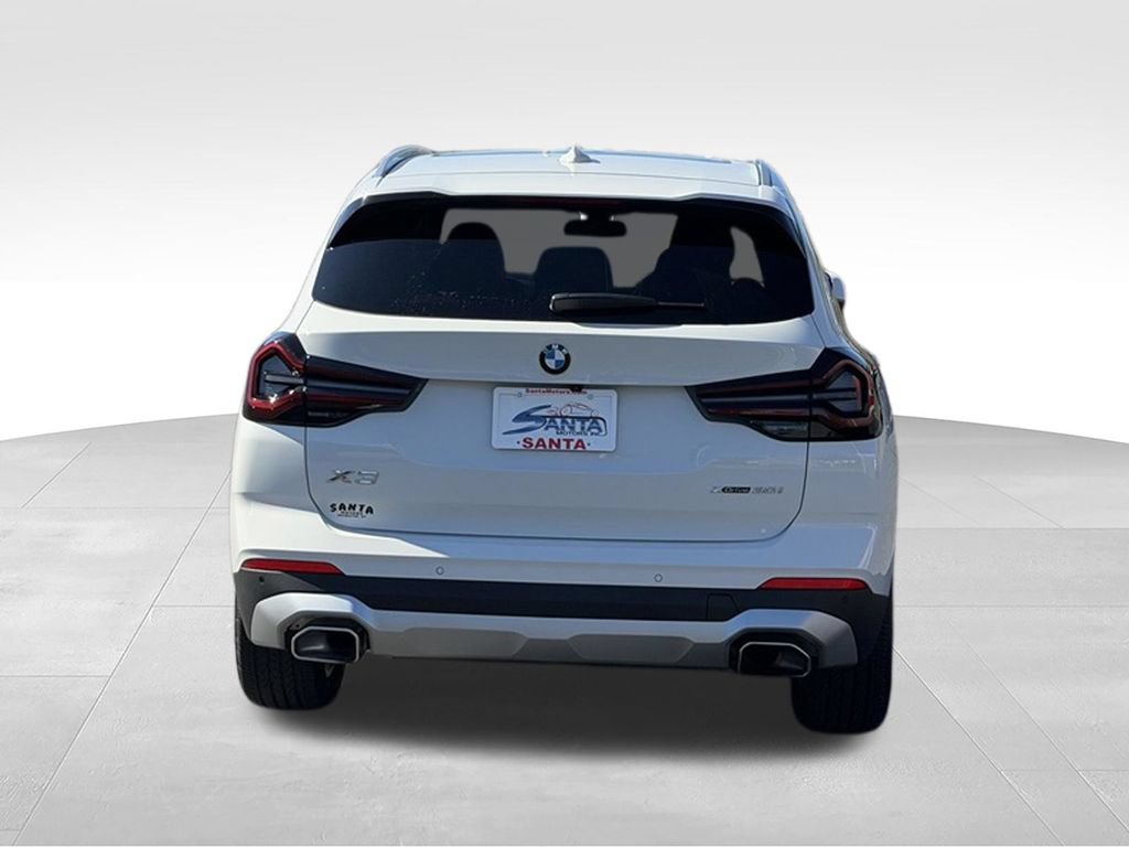 Used 2024 BMW X3 xDrive30i w/ Premium Package AWD/4WD image 17