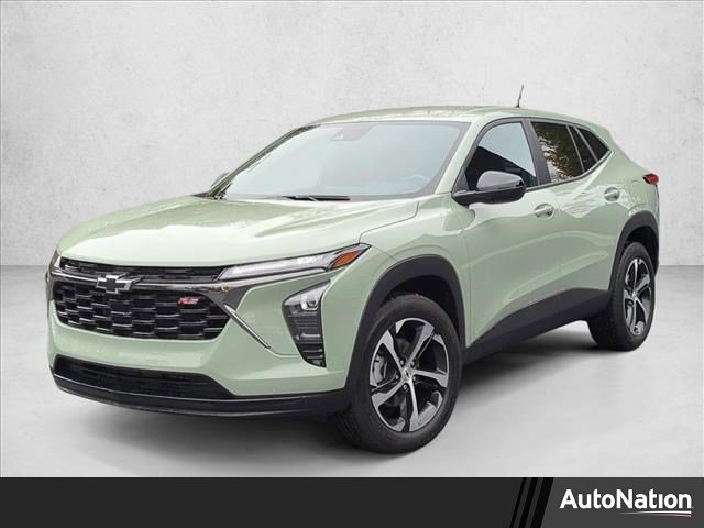 Used 2024 Chevrolet Trax RS w/ Driver Confidence Package