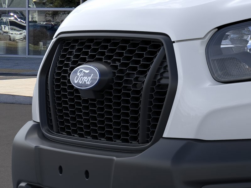 New 2026 Ford Transit 250 Low Roof RWD image 18
