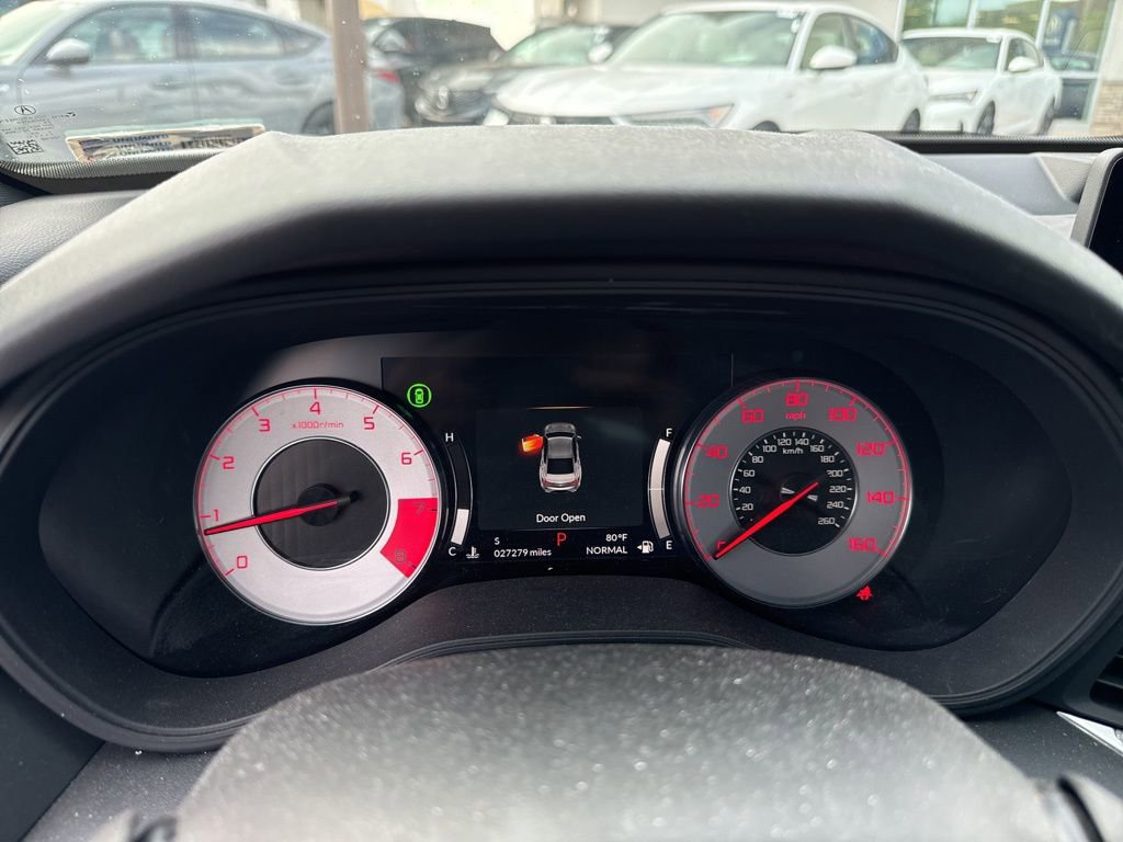 Used 2023 Acura TLX w/ A-SPEC Pkg image 10