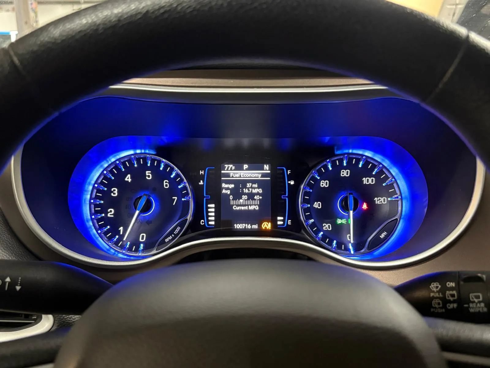 Used 2021 Chrysler Voyager Lxi FWD image 14