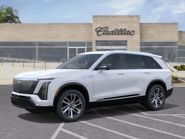 New 2027 Cadillac Vistiq Luxury w/ LPO, Premium Carpet Package AWD/4WD image 2