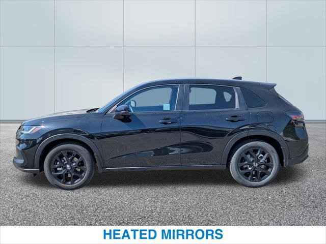 Certified 2024 Honda HR-V Sport image 10