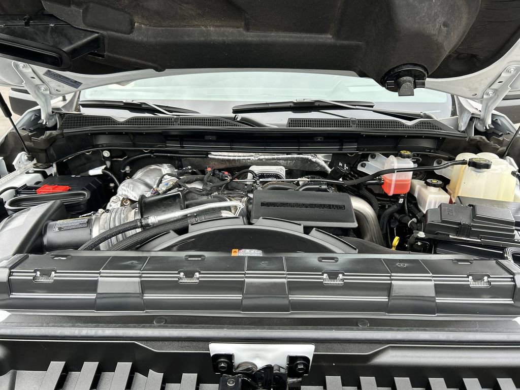 Used 2024 GMC Sierra 2500 AT4 w/ Technology Package AWD/4WD image 29