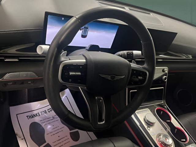 Used 2025 Genesis GV80 2.5T Standard image 18