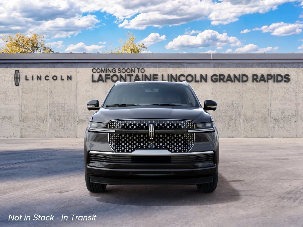New 2027 Lincoln Navigator L Reserve AWD/4WD image 3
