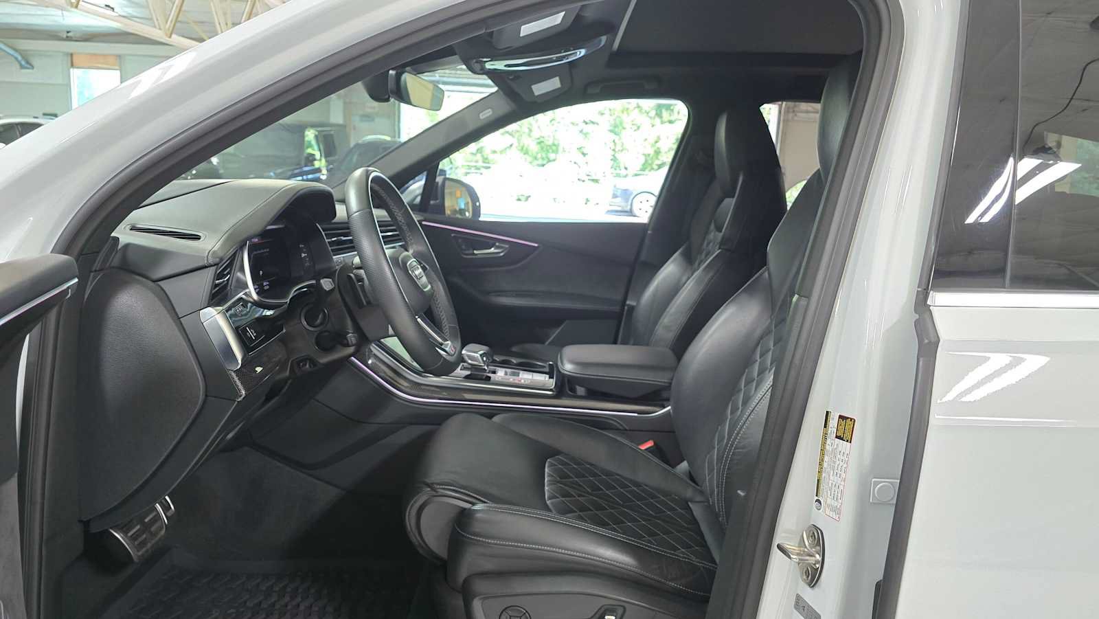 Used 2022 Audi SQ7 Prestige w/ Prestige Package AWD/4WD image 20