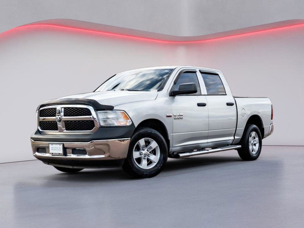 Used 2014 RAM 1500 Tradesman w/ Exterior Appearance Group