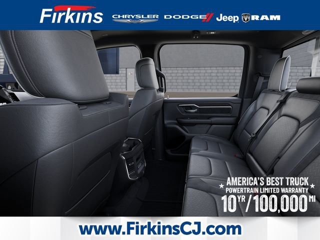 New 2026 RAM 1500 Laramie image 23