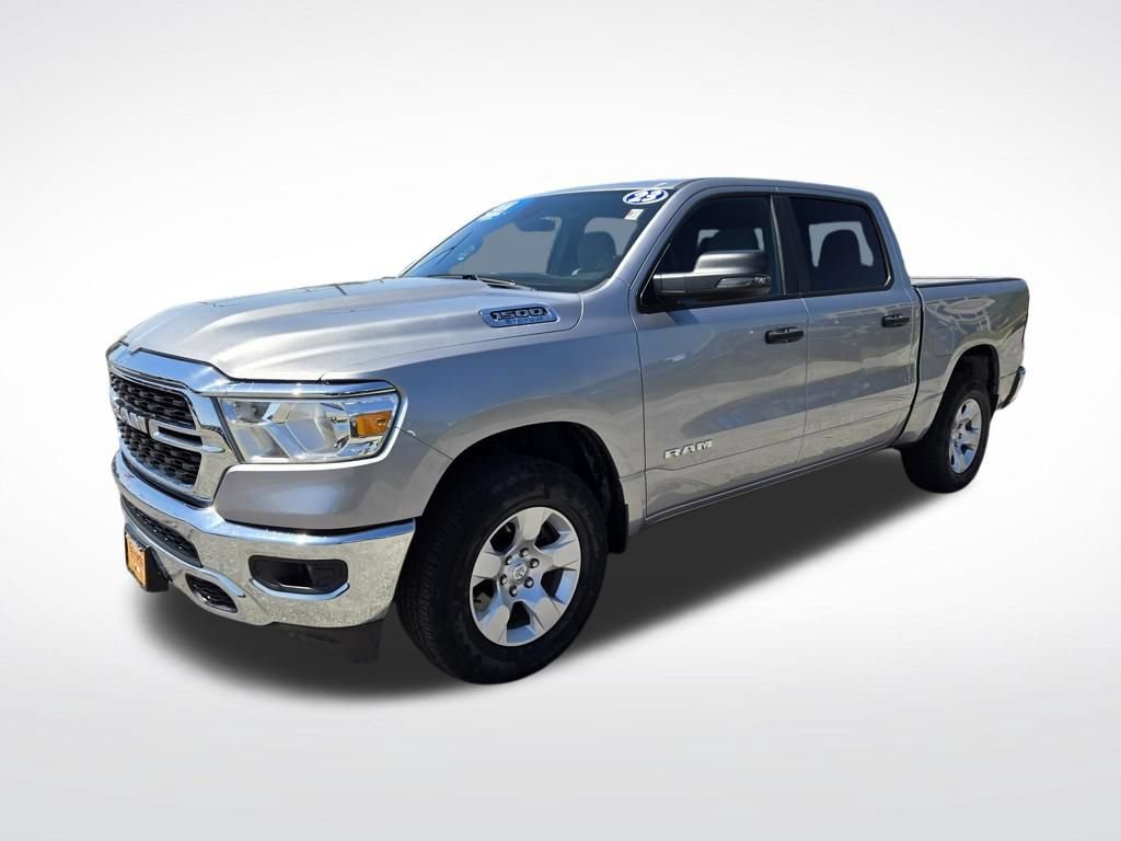 Used 2023 RAM 1500 Big Horn AWD/4WD image 10