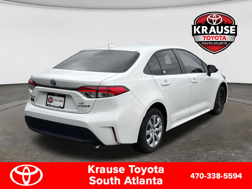 Used 2023 Toyota Corolla LE FWD image 8