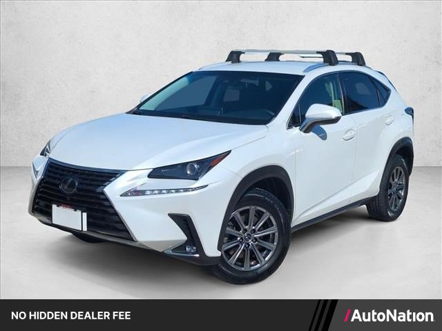 Used 2019 Lexus NX 300 FWD