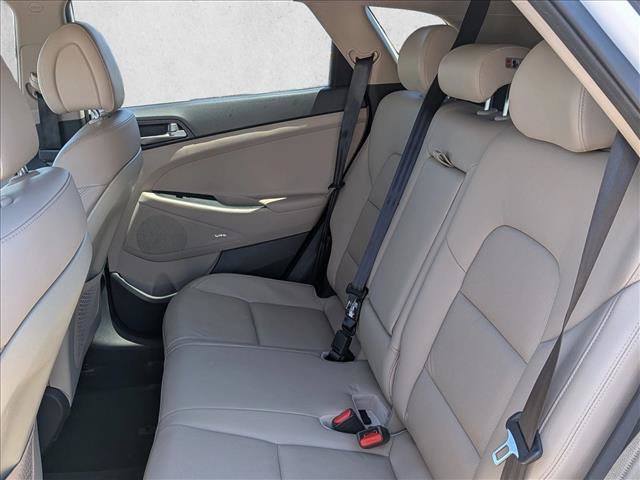 Used 2018 Hyundai Tucson Limited w/ Cargo Package FWD image 17