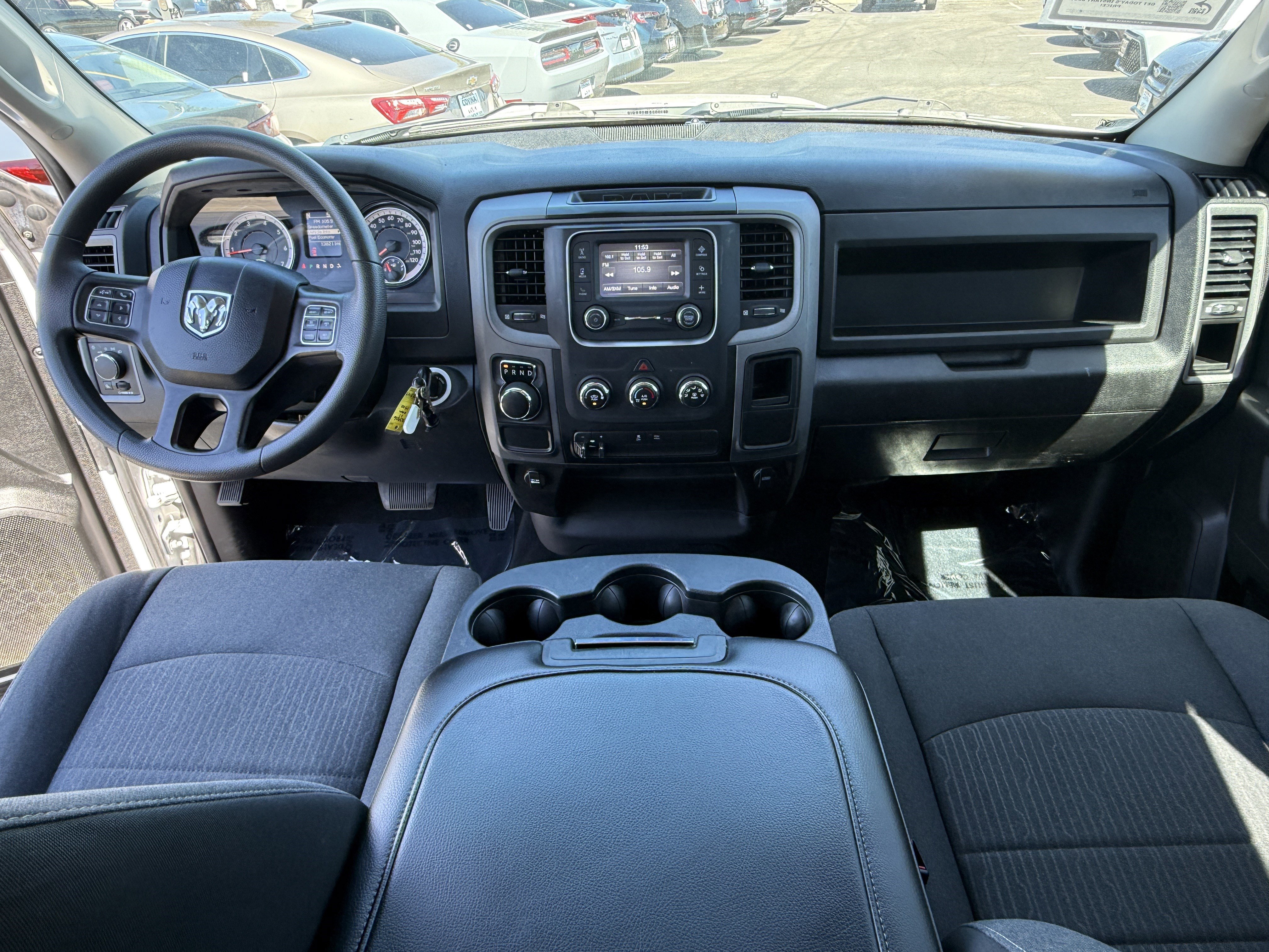 Used 2021 RAM 1500 Tradesman w/ Popular Equipment Group image 25