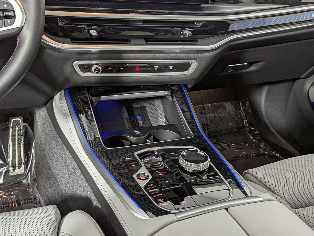 Certified 2024 BMW X5 M60i image 42