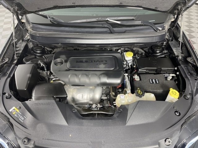 Used 2021 Jeep Cherokee Latitude Plus image 33