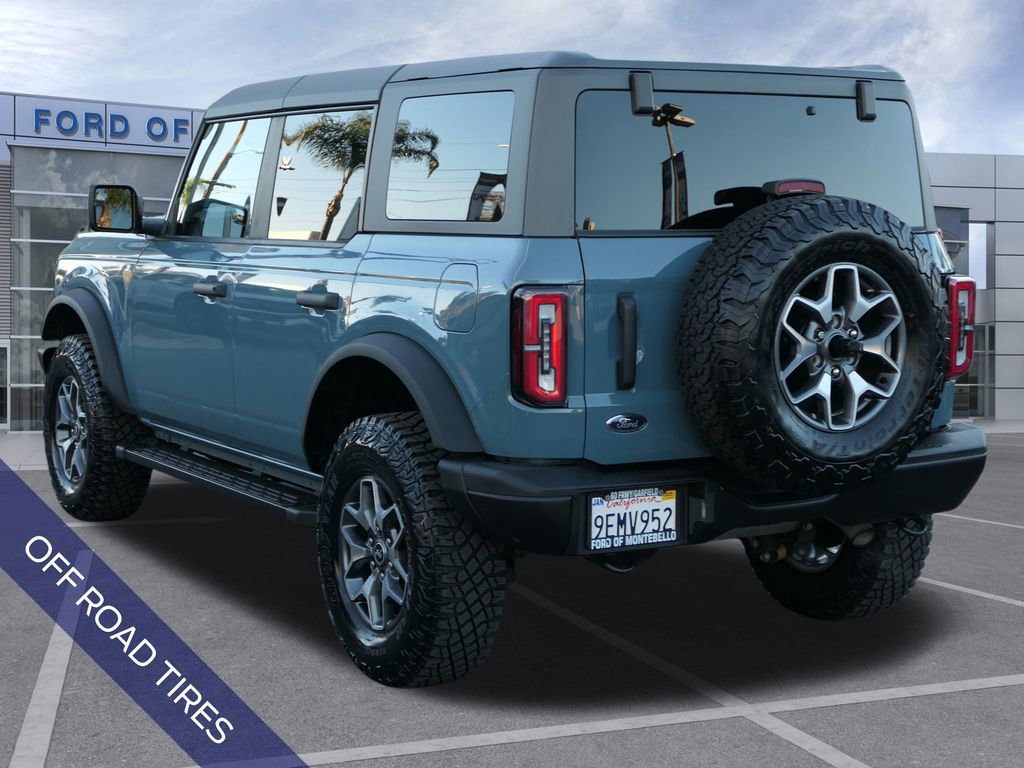 Used 2023 Ford Bronco Badlands image 7