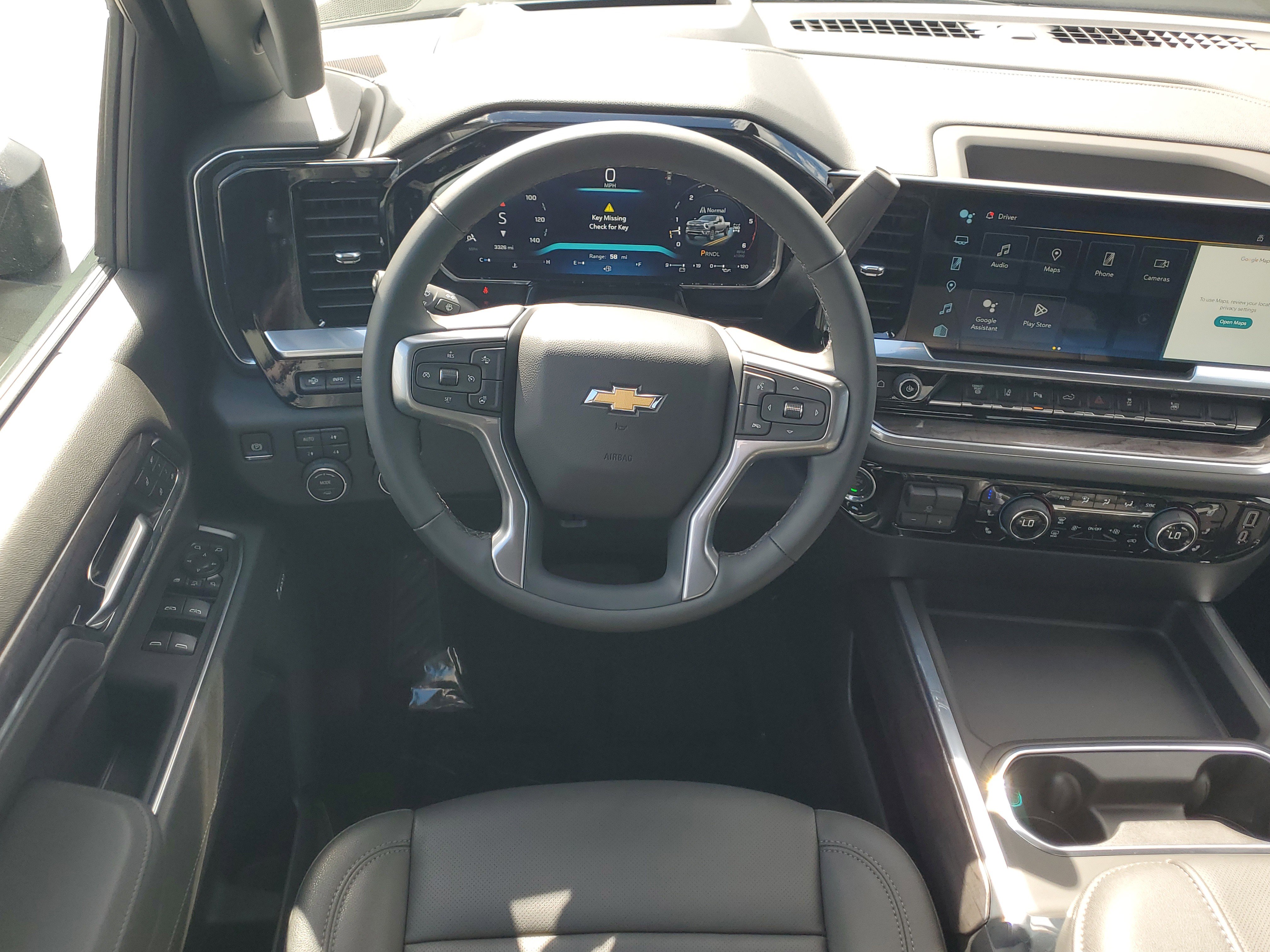 Used 2026 Chevrolet Silverado 3500 LTZ w/ LTZ Premium Package image 18