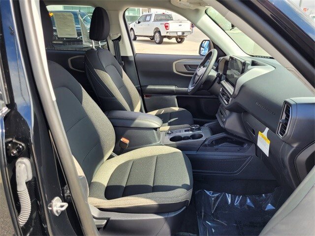 New 2025 Ford Bronco Sport Big Bend AWD/4WD image 14