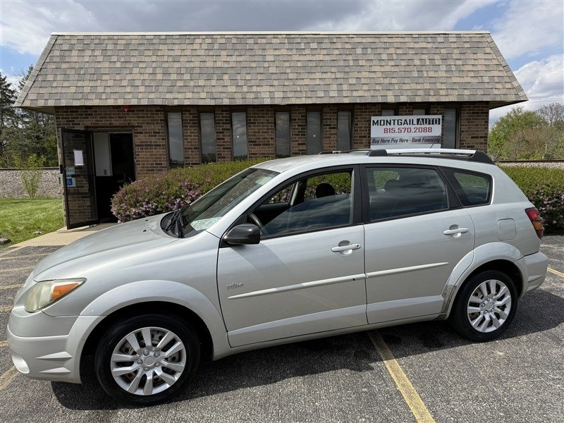 Used 2003 Pontiac Vibe w/ Power Group Value Package