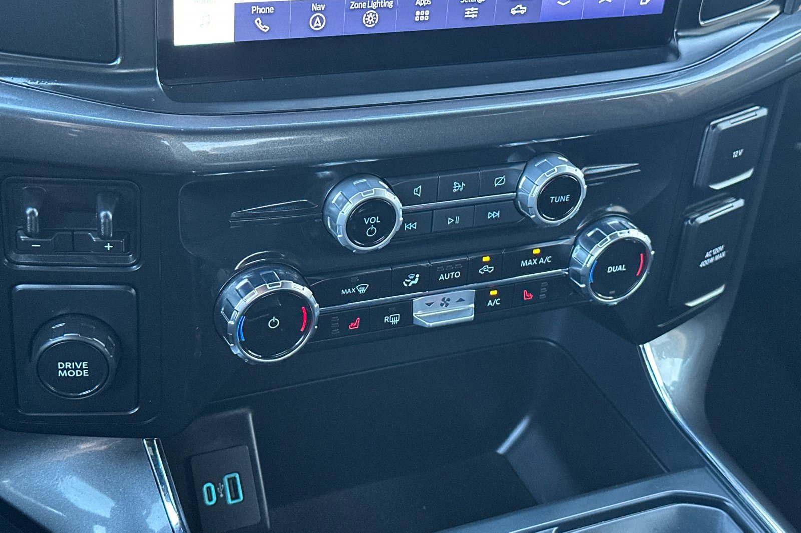 Used 2023 Ford F150 XLT w/ Equipment Group 302A High image 20