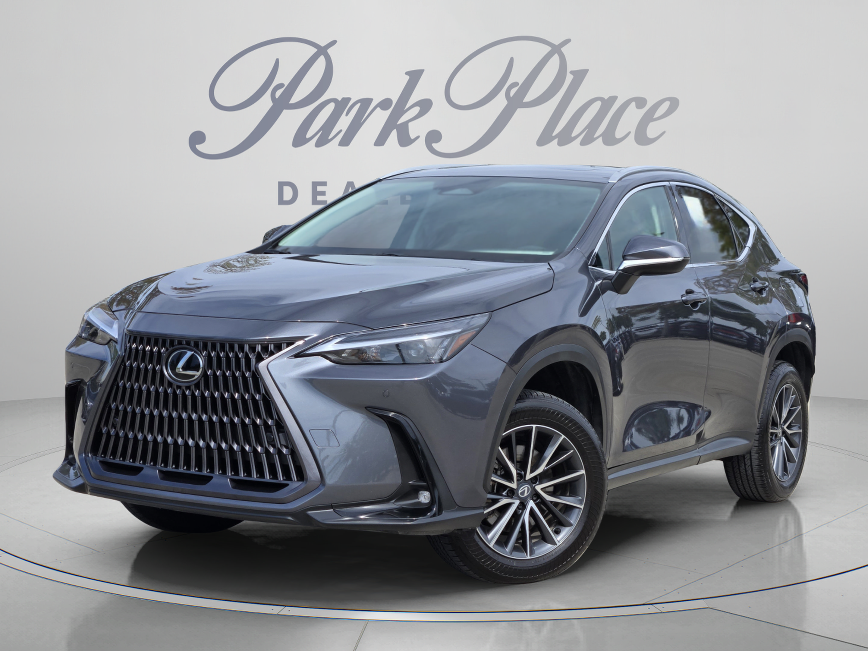Used 2026 Lexus NX 350 AWD w/ Accessory Package (Z1) image 1