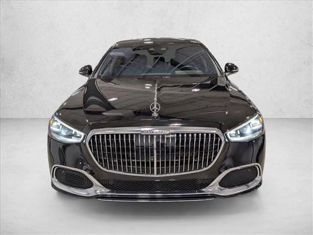 Certified 2023 Mercedes-Benz Maybach S 580 4MATIC video 2