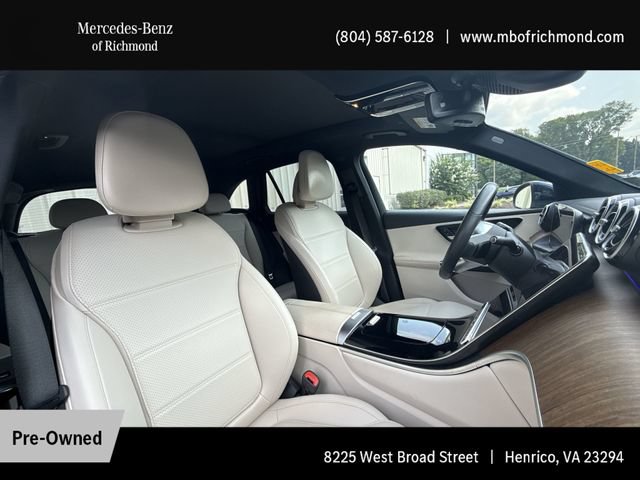 Used 2024 Mercedes-Benz GLC 300 4MATIC image 14