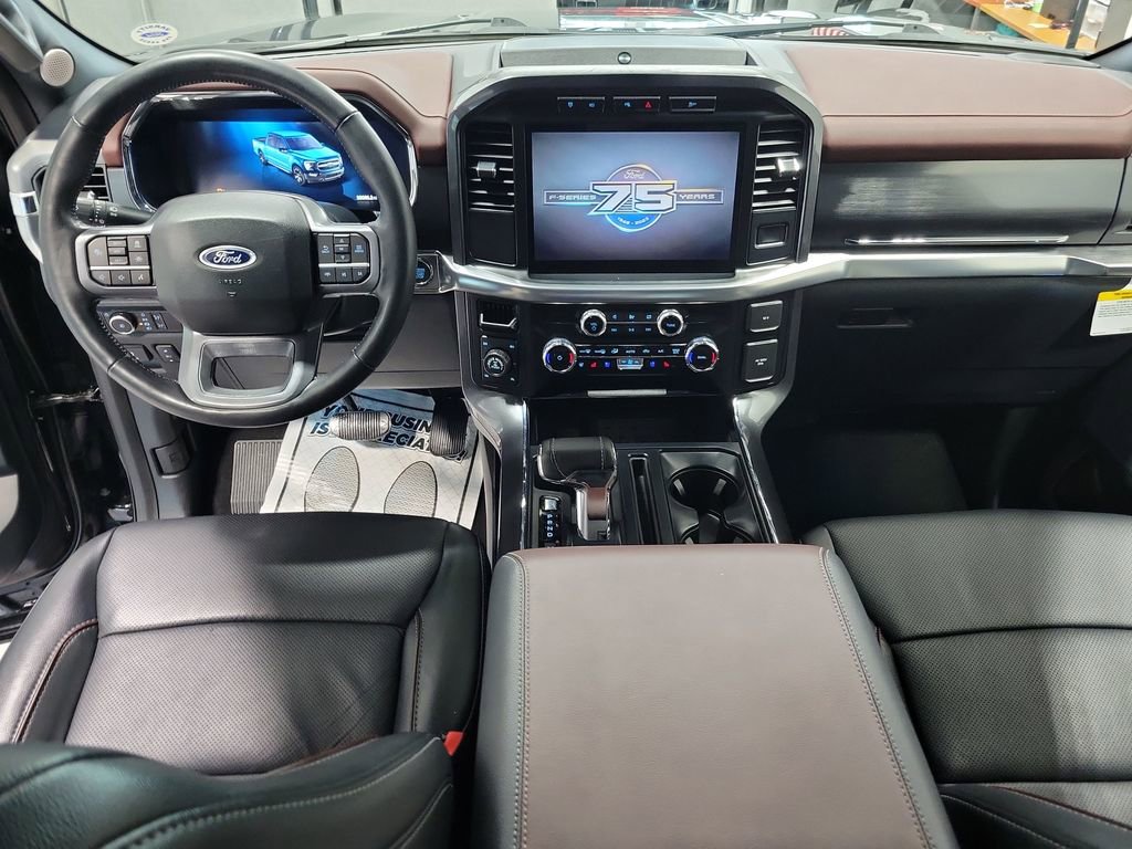 Used 2023 Ford F150 Lariat w/ Equipment Group 502A High AWD/4WD image 3