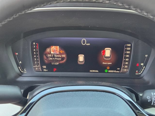 New 2026 Honda Passport RTL image 13