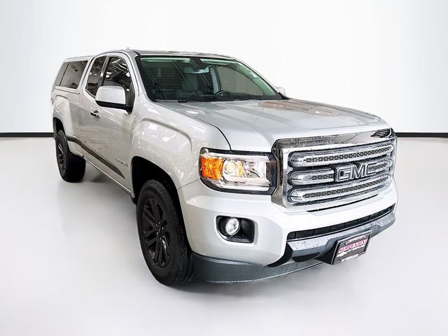 Used 2018 GMC Canyon SLE w/ SLE Convenience Package image 3