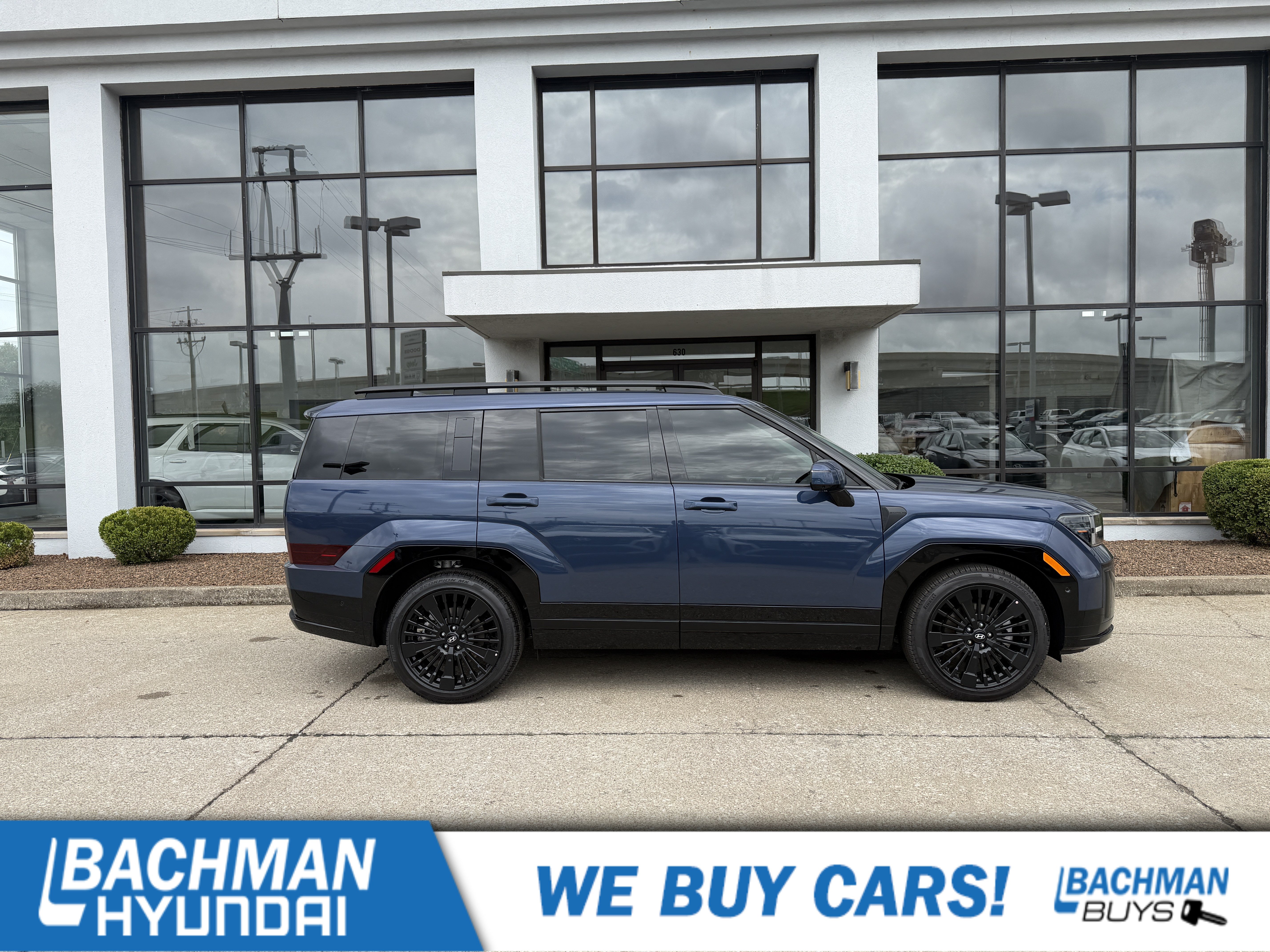 New 2026 Hyundai Santa Fe Calligraphy AWD/4WD image 3
