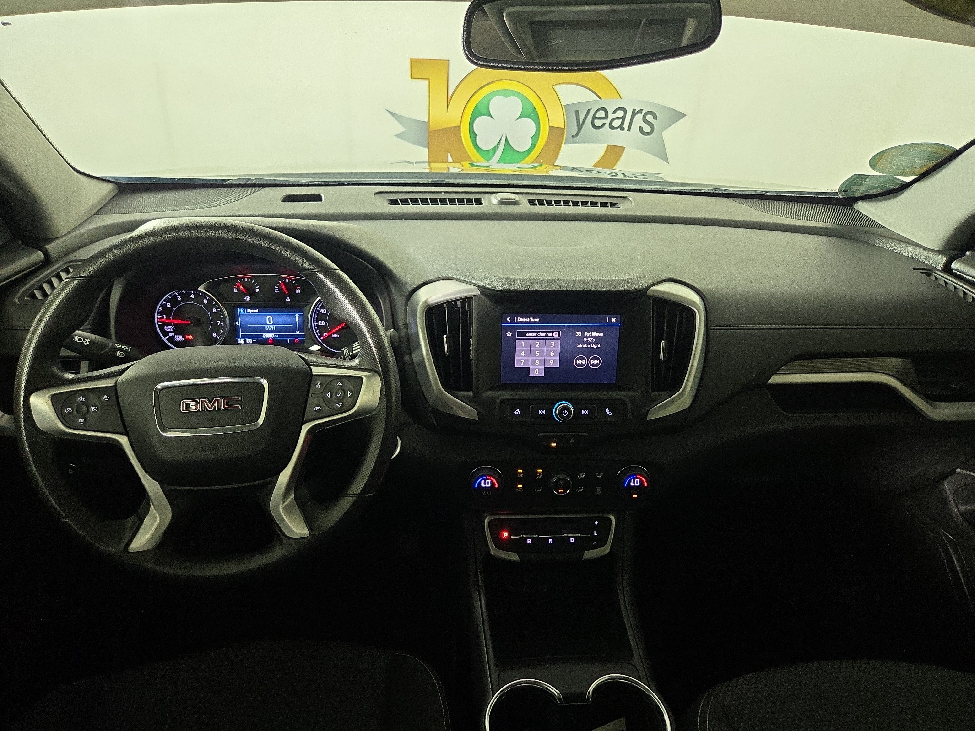 Certified 2024 GMC Terrain SLE w/ Driver Convenience Package FWD image 13