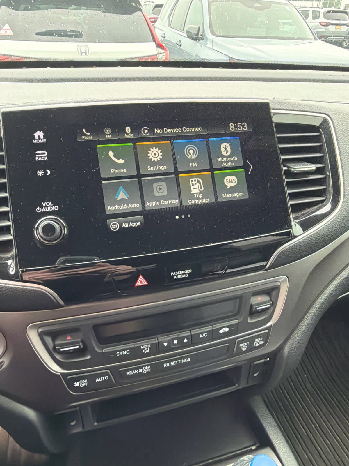 Used 2020 Honda Passport EX-L image 10