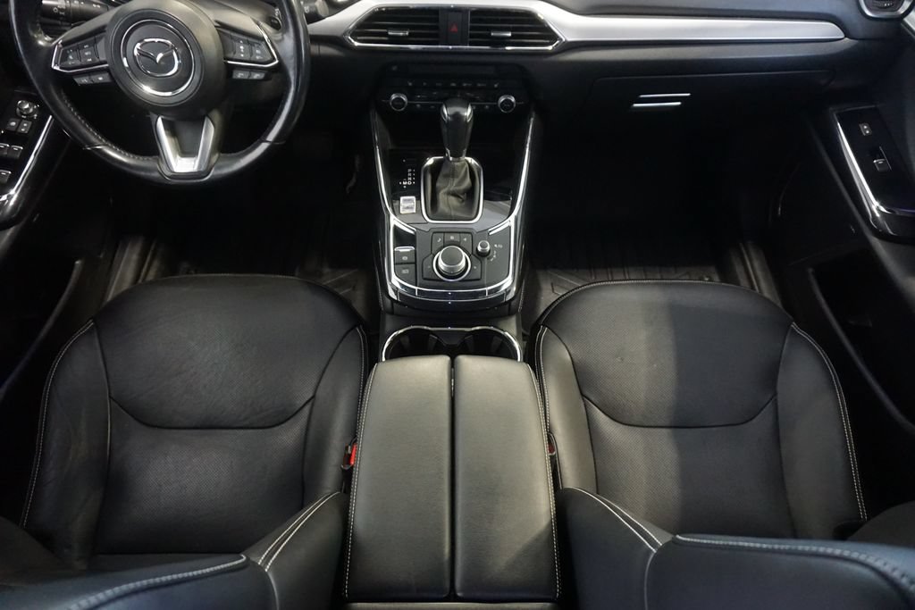 Used 2021 MAZDA CX-9 Grand Touring AWD/4WD image 30