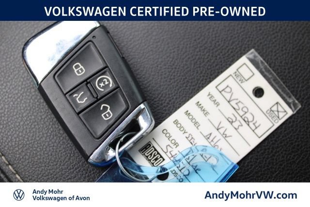 Used 2023 Volkswagen Atlas SEL R-Line AWD/4WD image 38