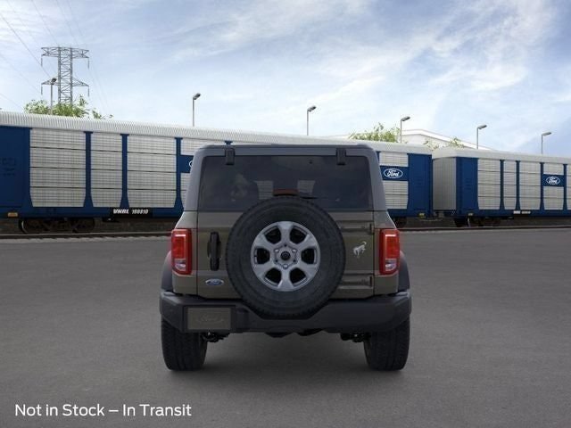 New 2026 Ford Bronco Big Bend AWD/4WD image 5