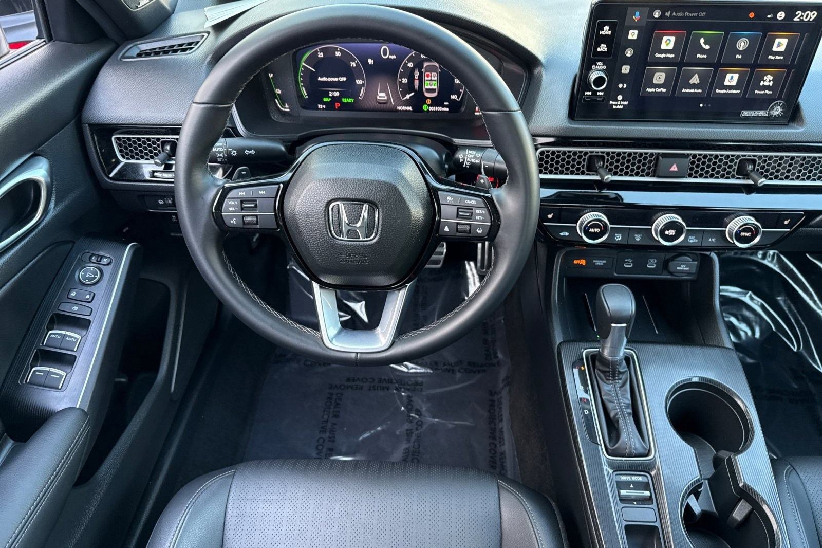 Certified 2025 Honda Civic Sport Touring image 28