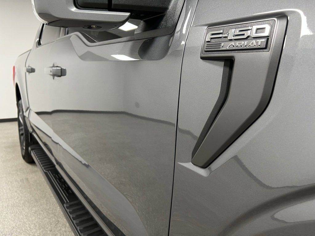 Used 2023 Ford F150 Lariat w/ Equipment Group 502A High image 16