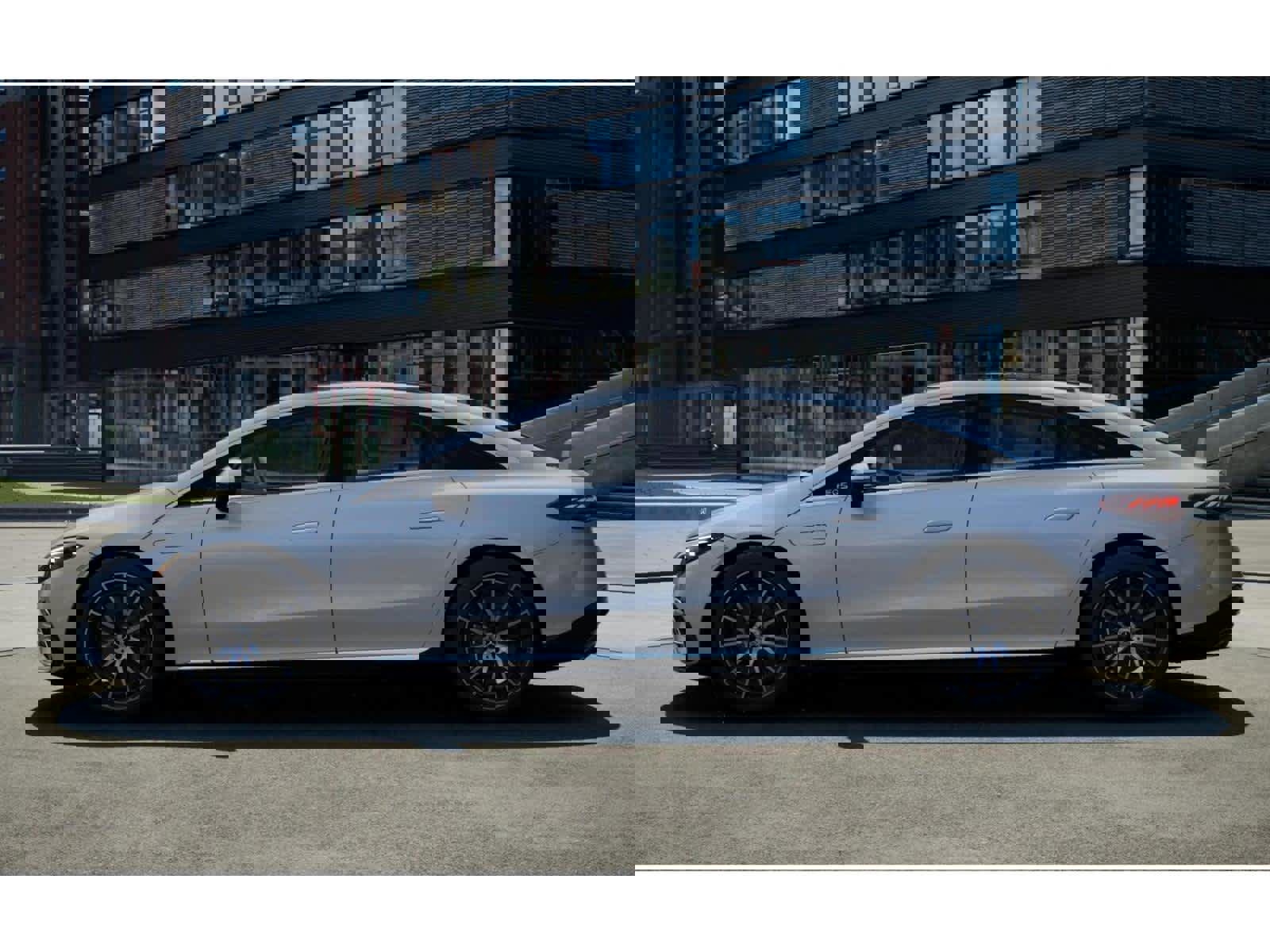 New 2026 Mercedes-Benz EQS 450+ Sedan image 32
