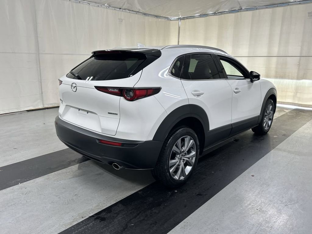 Certified 2023 MAZDA CX-30 AWD 2.5 S w/ Premium Package image 2