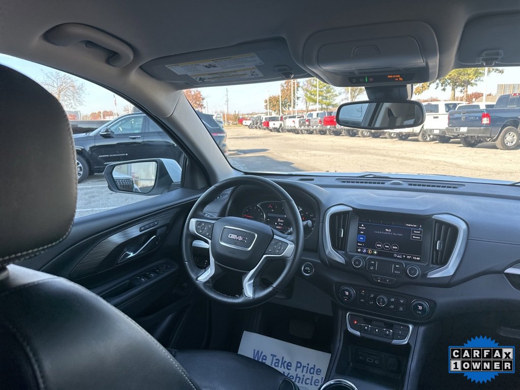 Used 2024 GMC Terrain SLT image 51