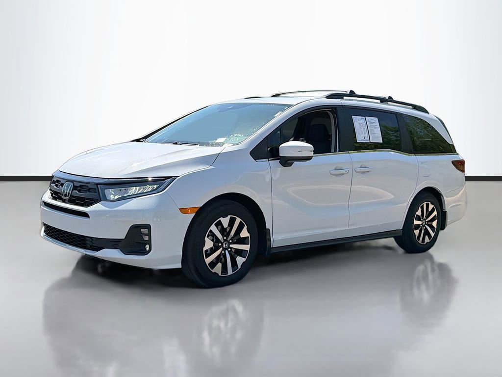 Used 2025 Honda Odyssey EX-L video 2