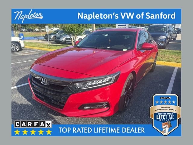 Used 2019 Honda Accord Sport video 1